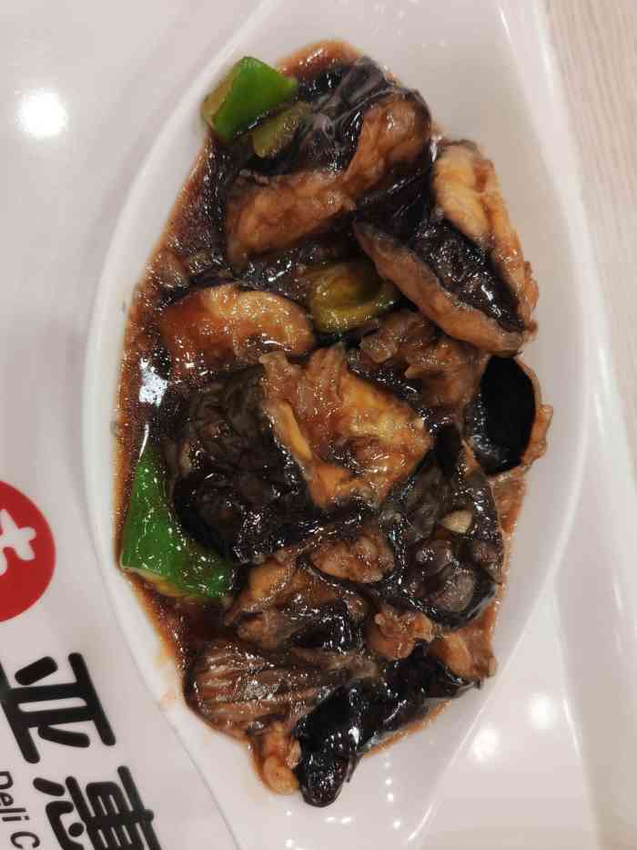 亚惠美食(锦绣新玛特店)-"韭菜盒子非常正宗,里面配有虾仁,比较实惠.