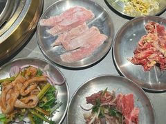 -杨小佳·齐齐哈尔烤肉·烤串(广州店)