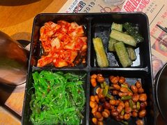 小菜拼盘-千寻烧肉(政务区店)