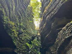 -梭布垭石林景区