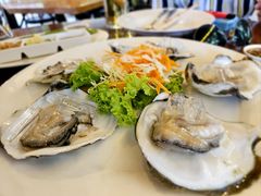 -拉威海鲜市场
