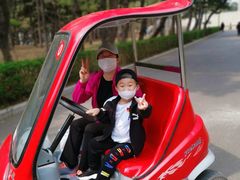 -长春市南湖公园