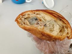 黑松露可颂-Ten Olives甜点