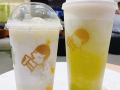-喜茶(杭州滨江宝龙店)