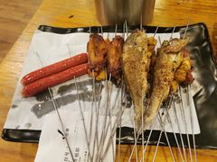 马步鱼-珍祥烧烤涮肚(舜耕路店)