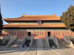 -历代帝王庙博物馆