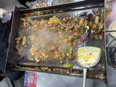 -郝大姐·乌龙山铁板烧(大学城三店)
