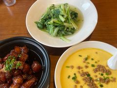 -翠姐姐农家大院·老底子萧山菜(建设一路店)