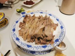 -宁夏国强手抓羊肉·清真菜(未央路凤三店)