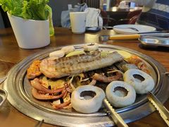 -·缸桶屋·韩式牛肋条自助烤肉(西湖D11店)