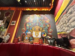 -敏珠拉姆藏餐·南京厨房(富春江东街店)