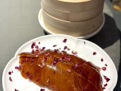 北京烤鸭-庆云楼饭庄(什刹海店)