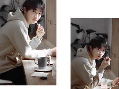 -COTTON CAFE(德信·中外公寓店)