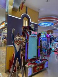 -乐多星球潮玩中心(沈阳嘉里城店)