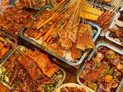 -杨老头鲜货烧烤(太古里店)