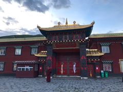 -塔公寺