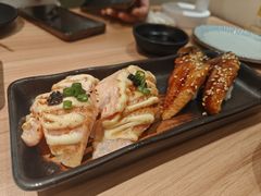 -禾绿回转寿司(苏宁广场店)
