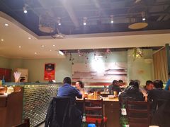 大堂-清真·北京老门框爆肚涮肉馆(凤城六路店)