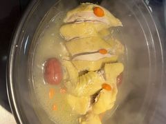 蒸鲜鸡-江边城外烤全鱼(方庄时代购物中心店)