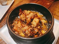 辣子鸡-铁公鸡·四川料理(天环广场店)