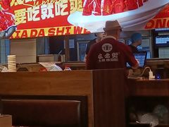 -在老街·淮安大排档·甜麻干煸龙虾·烧烤(河下古镇店)