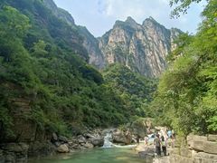 -云台山风景名胜区