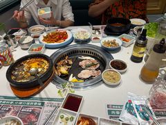 -韩香福烤肉庄园(文化西路店)