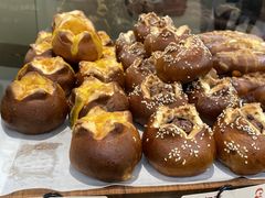 -CARINO BAKERY&CAFE(人广来福士店)