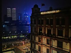 -上海和平饭店 Fairmont Peace Hotel