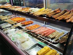 -金渝海鲜烧烤万州烤鱼店
