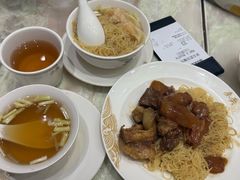 -麦奀云吞面世家 山顶店(山顶广场店)