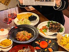 -mordew加州日记西餐&小酒馆(新天地店)