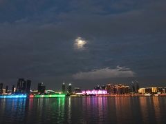 -钱江新城灯光秀
