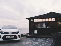 餐饮设施-涯月海岸公路