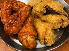 -BHC炸鸡(明洞总店)
