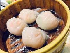 虾饺-新加坡瑞珍•海河观景餐厅