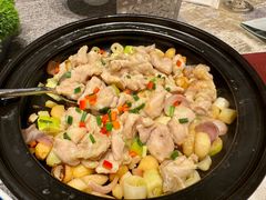 -江南灶中餐厅(南京香格里拉店)