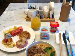 -都会尚膳·海鲜自助餐厅(重庆万豪酒店)
