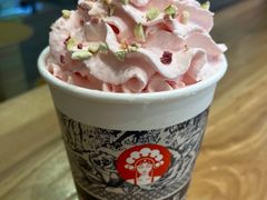 -霸王茶姬(西单百货店)