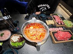 -湊湊火锅·茶憩(世博大道店)