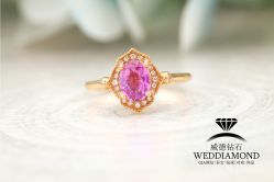 -威德钻石-克拉钻大本营(南京东路店)