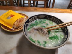 -虢国羊肉汤馆(政二街店)