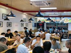 -韩师傅老大同刀削面(北苑路店)