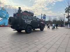 -东台西溪天仙缘景区