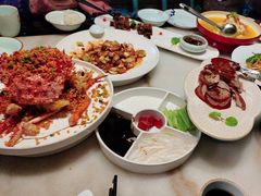 -聚京民福烤鸭店(木樨园店)