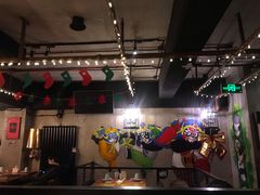 大堂-一个叫川的地方(麒麟新天地店)