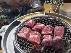 -姜虎东白丁烤肉(恒隆广场店)