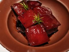 青柑普洱红烧肉-二十四单 淮扬新味