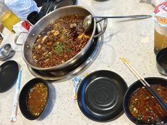 -味之绝热血美蛙鱼火锅(中坝店)