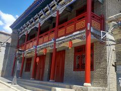 -丹噶尔古城